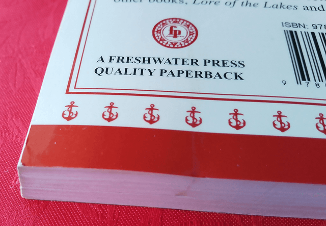 SHIPWRECKS OF THE LAKES Told in Story and Picture by Dana Thomas Bowen - Paperback ISBN:  9780912514215 