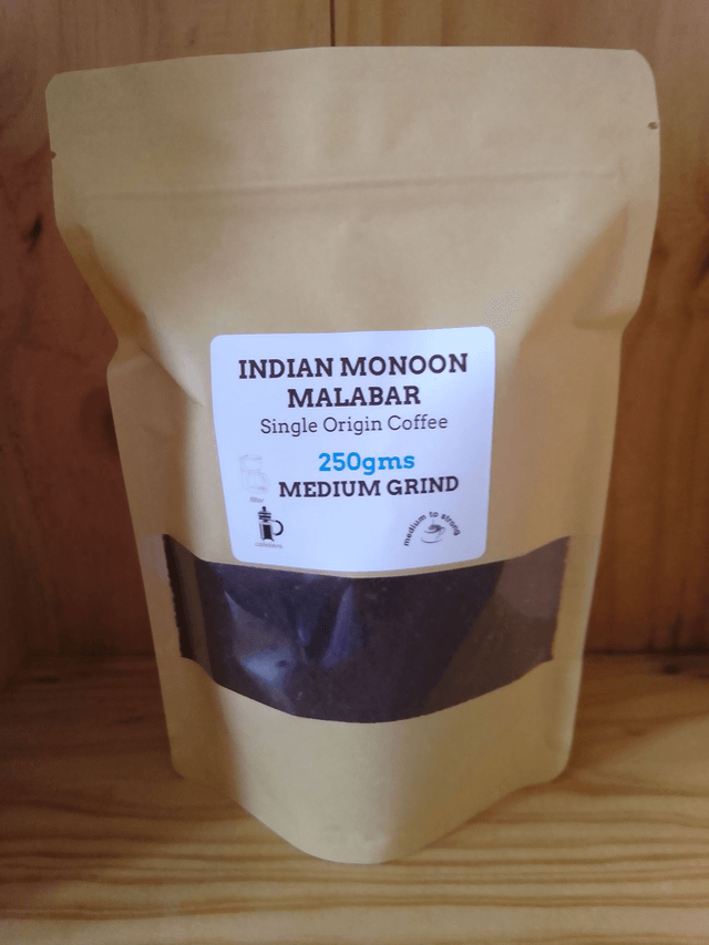 Indian Monsoon Malabar