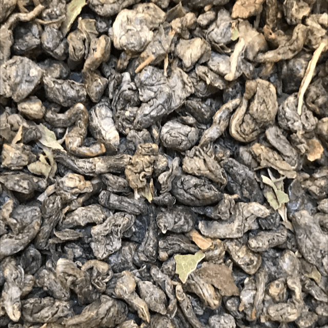 Moroccan Mint Green Herbal Loose Leaf Tea - please email to order