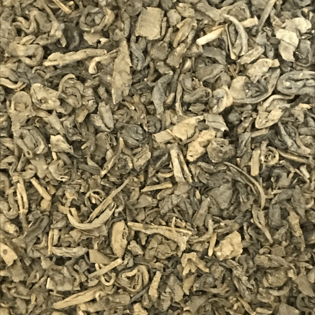 Gunpowder Green Loose Leaf China Tea